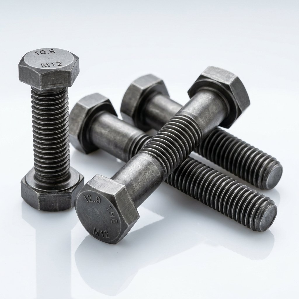Hex Head Bolts