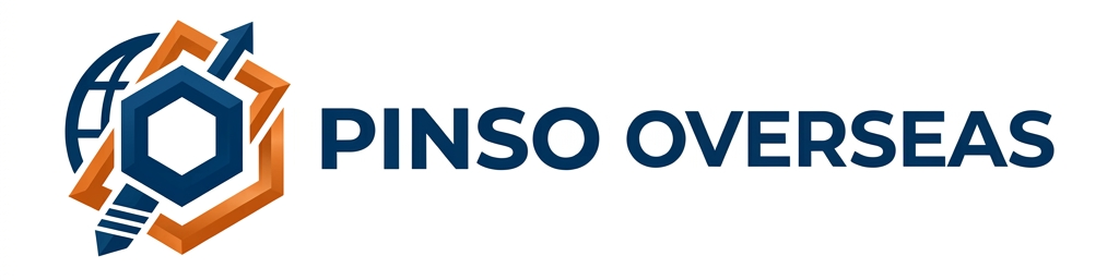 Pinso Overseas Logo