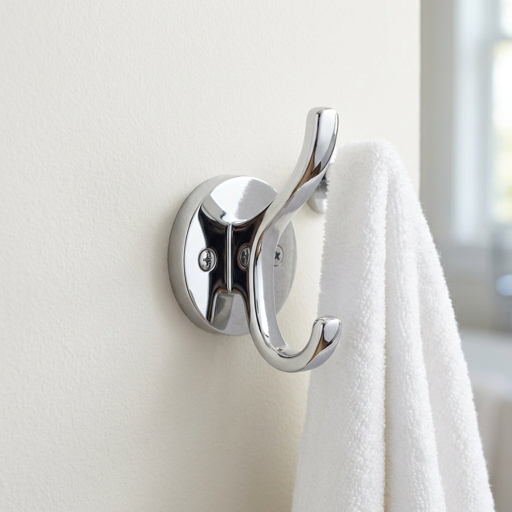 Premium Wall Robe Hooks