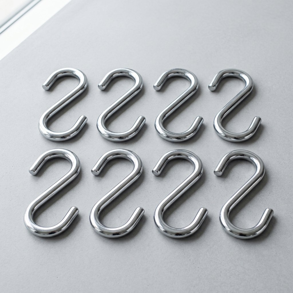 Heavy Duty S-Hooks
