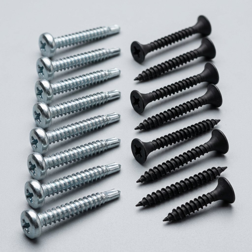 Self-Tapping Screws